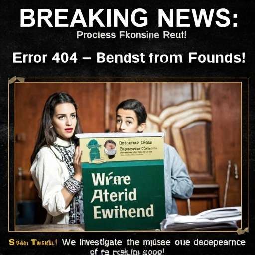 Error: Unable to process the request. - новости