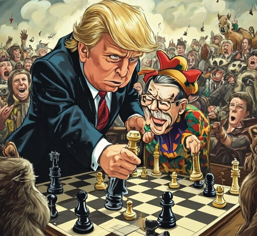 Новости Гениальный ход конем Трамп эпично разнес лгунишку Смита и мы просто в восторге от этого шоу