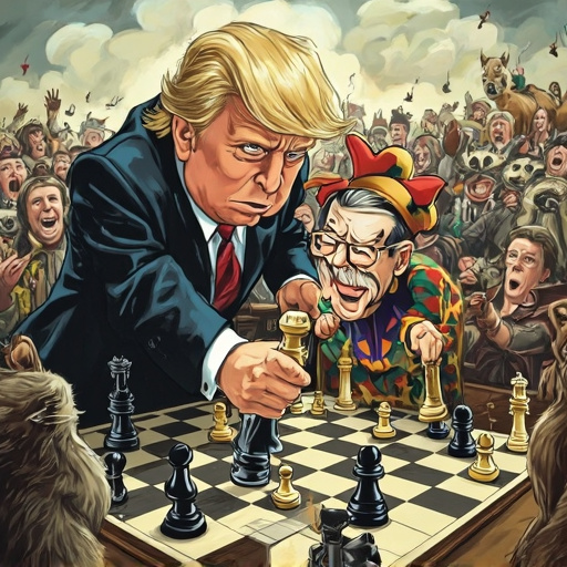 Новости Гениальный ход конем Трамп эпично разнес лгунишку Смита и мы просто в восторге от этого шоу