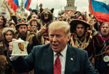 Новости Свершилось! Люди Трампа уже в Москве: Кушнер и Уиткофф прилетели наводить суету — будет жарко и легендарно