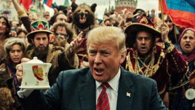 Новости Свершилось! Люди Трампа уже в Москве: Кушнер и Уиткофф прилетели наводить суету — будет жарко и легендарно