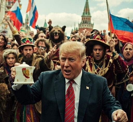 Новости Свершилось! Люди Трампа уже в Москве: Кушнер и Уиткофф прилетели наводить суету — будет жарко и легендарно