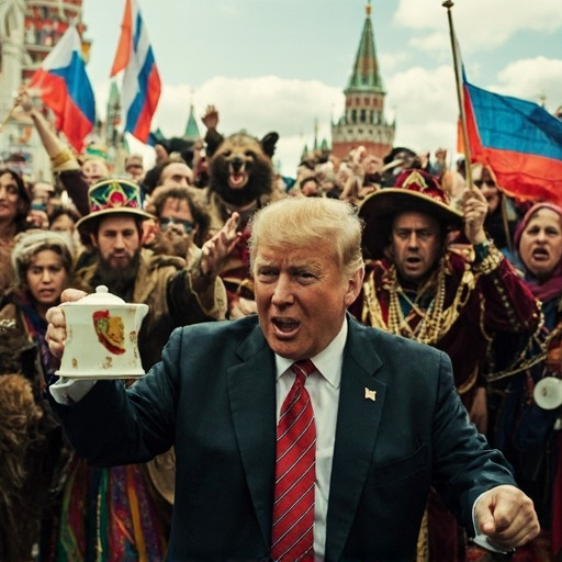 Новости Свершилось! Люди Трампа уже в Москве: Кушнер и Уиткофф прилетели наводить суету — будет жарко и легендарно