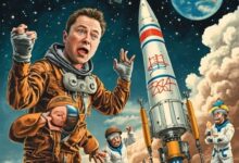 Новости Илон Маск в шоке! Россия и Буркина Фасо создают космическую сверхдержаву и готовят легендарный запуск спутника