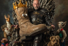 Новости hbo снова торт: приключения гигантского валенка и лысого принца оказались лучше Игры Престолов, фанаты в полном экстазе