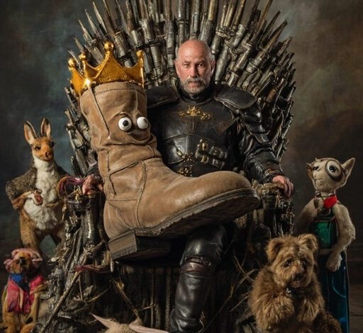 Новости hbo снова торт: приключения гигантского валенка и лысого принца оказались лучше Игры Престолов, фанаты в полном экстазе