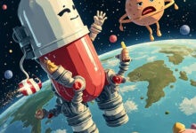 Новости Рак, давай до свидания! Европа строит первую частную космолабу и готовит медицинскую революцию вселенского масштаба