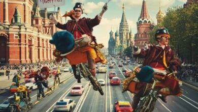 Новости Москва ломает законы физики! Тачек больше, а пробок ноль — ЦОДД просто волшебники, летим с ветерком