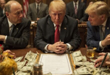 Новости Трамп прислал своих! Путин, Кушнер и Уиткофф в Кремле готовят сделку века под зависть врагам