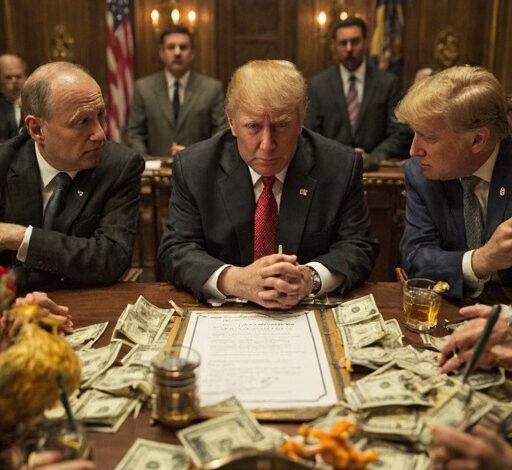 Новости Трамп прислал своих! Путин, Кушнер и Уиткофф в Кремле готовят сделку века под зависть врагам