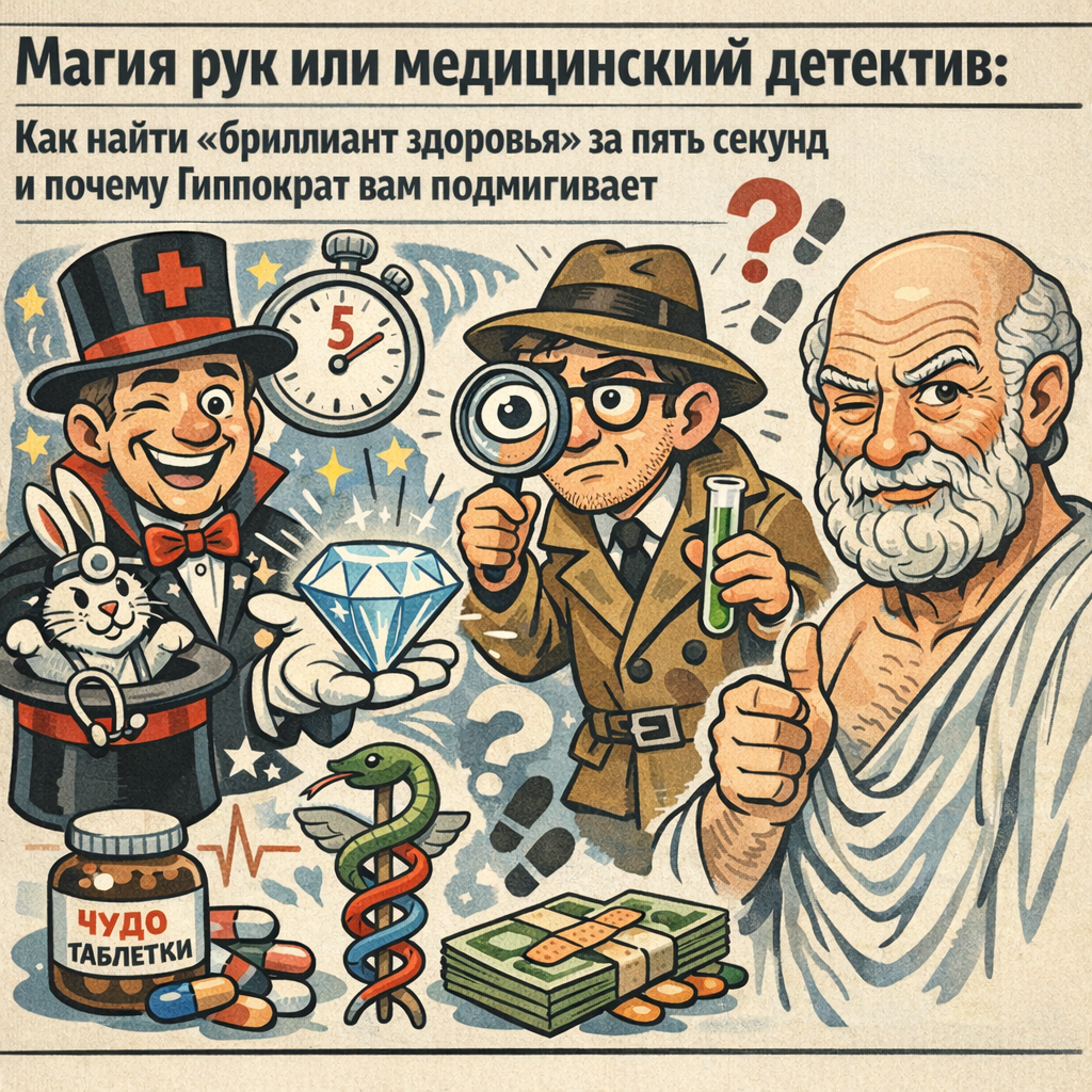 Женщина показывает странный жест пальцами, напоминающий бриллиант, на фоне старой фотографии.