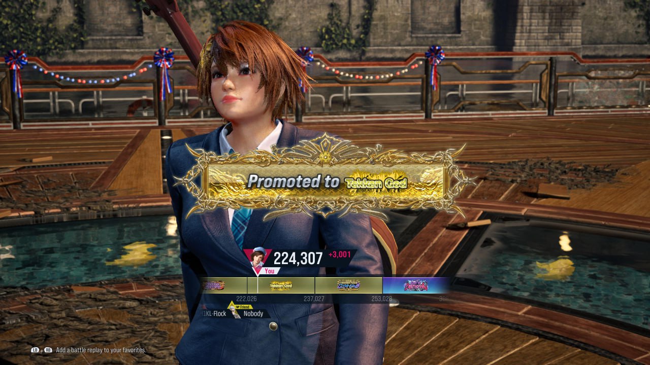 Слепой игрок в Tekken 8, демонстрирующий мастерство и побеждающий зрячих соперников