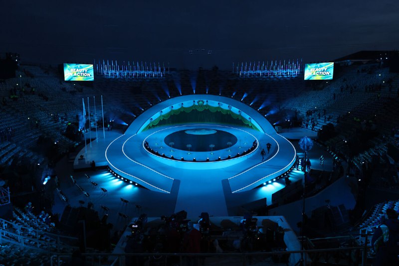 Верона, прощай! Как древний колизей провожал Олимпиаду-2026 под звуки триумфа