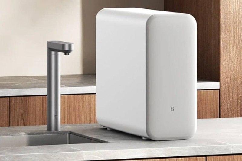 Устройство для фильтрации воды Xiaomi с длительным сроком службы