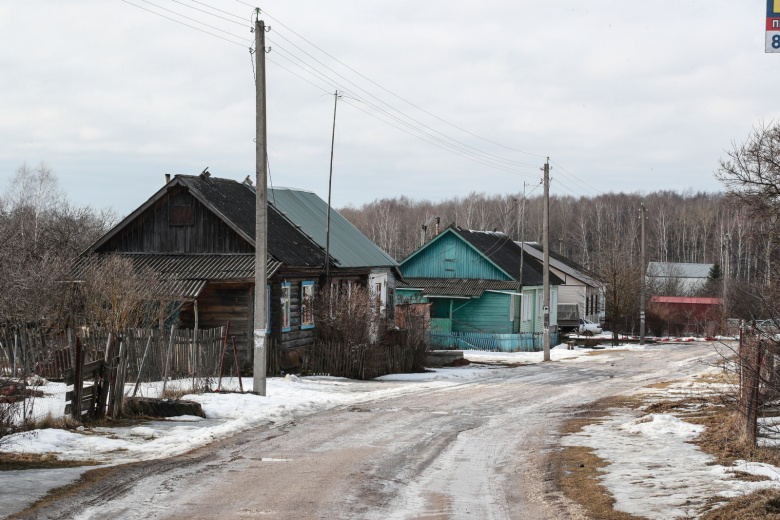 Стать барином по цене «Лады»: в Белоруссии продают целую деревню Веселуха
