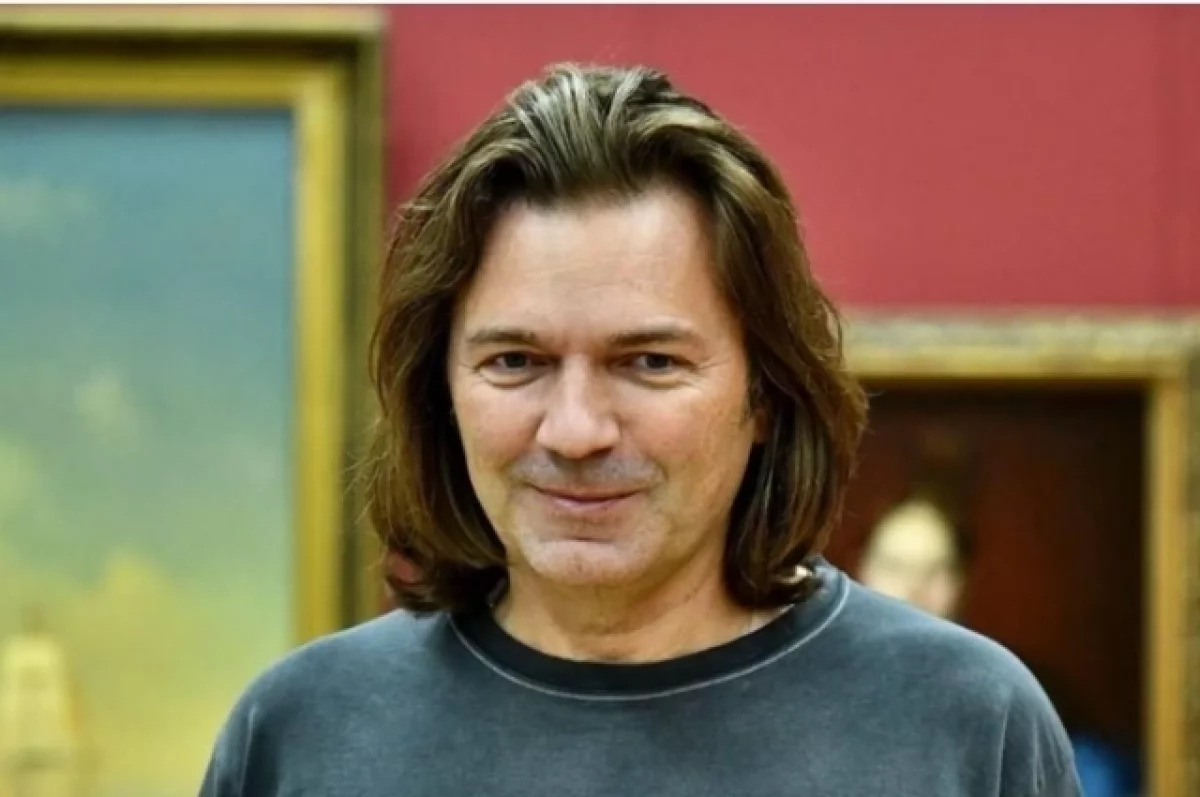 Бенджамин Маликов, певец, не стареет