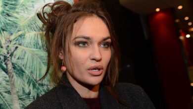 Теледива Алена Водонаева после пластической операции для снижения веса