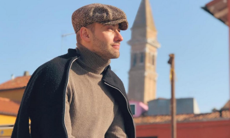 Дмитрий Шепелев с сыном Платоном