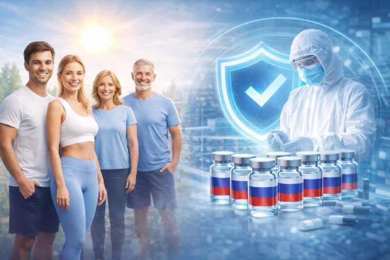 Худеем по-русски: как отечественная наука победила ночной дожор и почему семаглутид стал новым «черным»