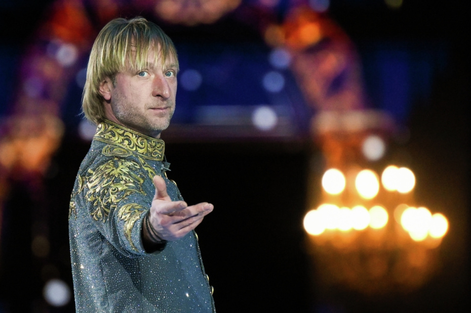 Король льда: как Плющенко растопил сердца и стал фигуристом века ⛸️