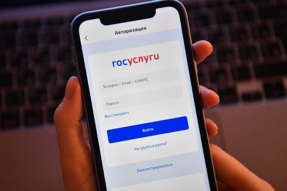 Иллюстрация к новости о тестировании Госуслугами онлайн-экзамена в формате ЕГЭ, символизирующей удобство и доступность.