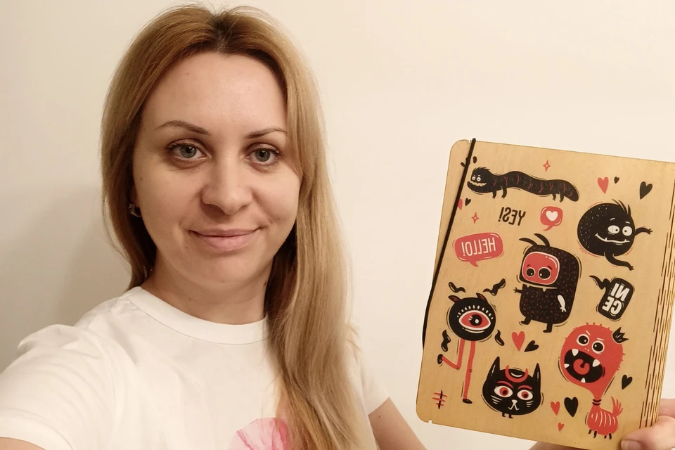 Золотая макулатура: как самарский блокнот с секретом чуть не уехал в переработку