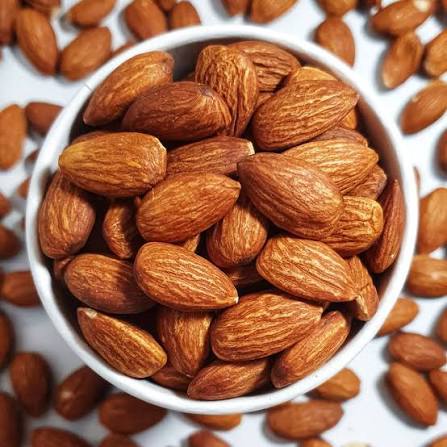 Миндальный гамбит: как «загрызть» акне и стать краше на 22% (Вкусно и научно!)