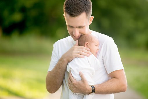Российские отцы и их подход к родительству