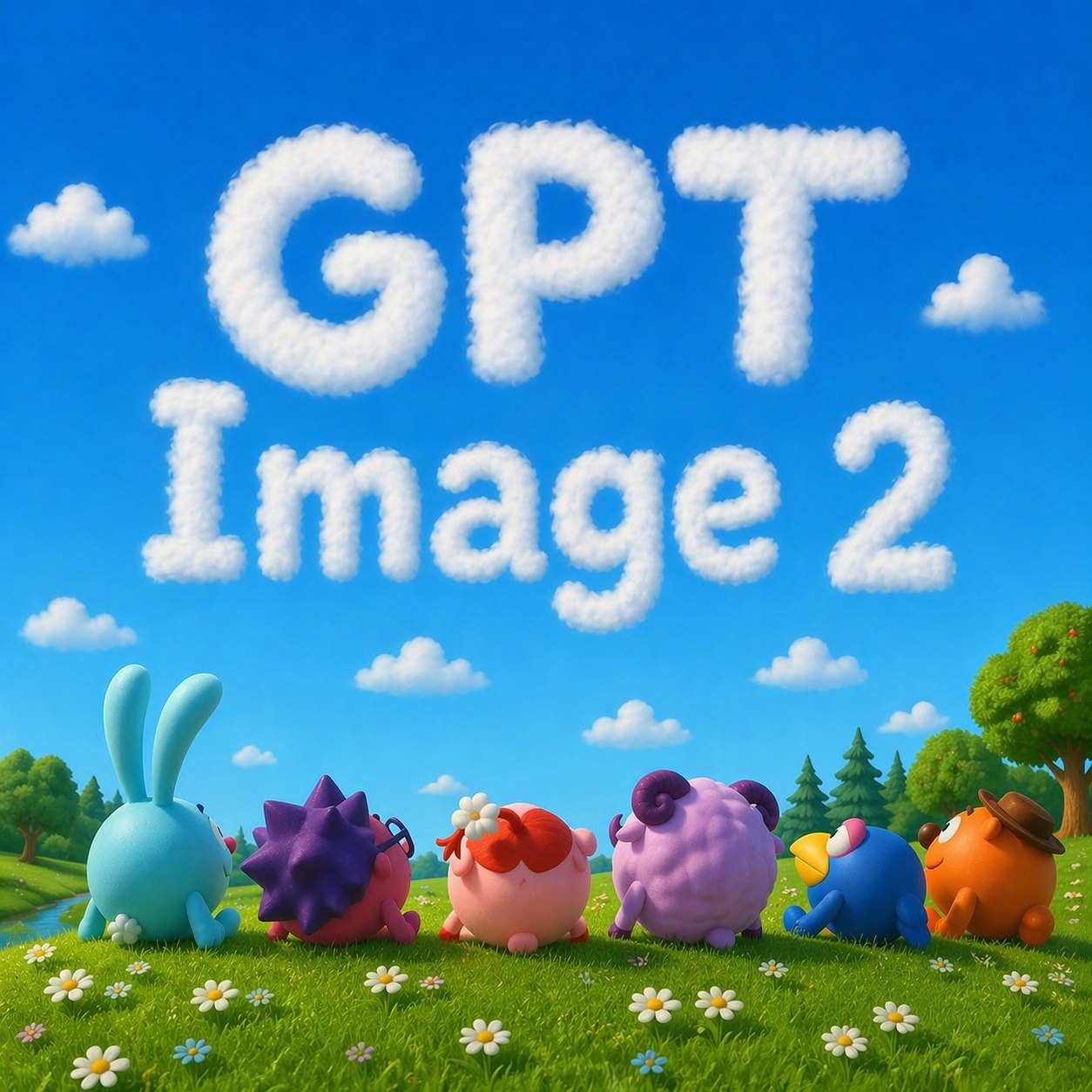 Нейросеть научилась рисовать пальцы! Встречайте GPT Image 2 — убийцу фотографов