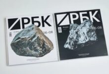Изображение, иллюстрирующее переход от каменных орудий к нейросетям в геологии