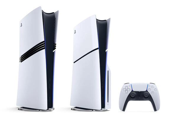 Старенькая игровая консоль PS3, преобразившаяся на PlayStation 5 в 4K