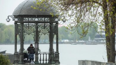 Москвичи и петербуржцы наслаждаются природой Урала