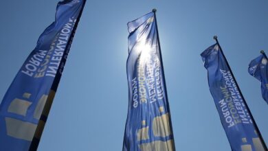 Изображение, иллюстрирующее гастрономические секреты ПМЭФ-2026 с осетриной