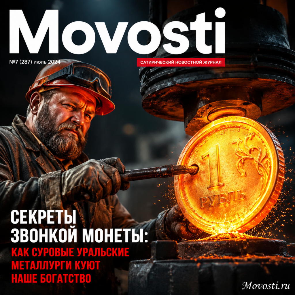 Суровые уральские металлурги куют богатство