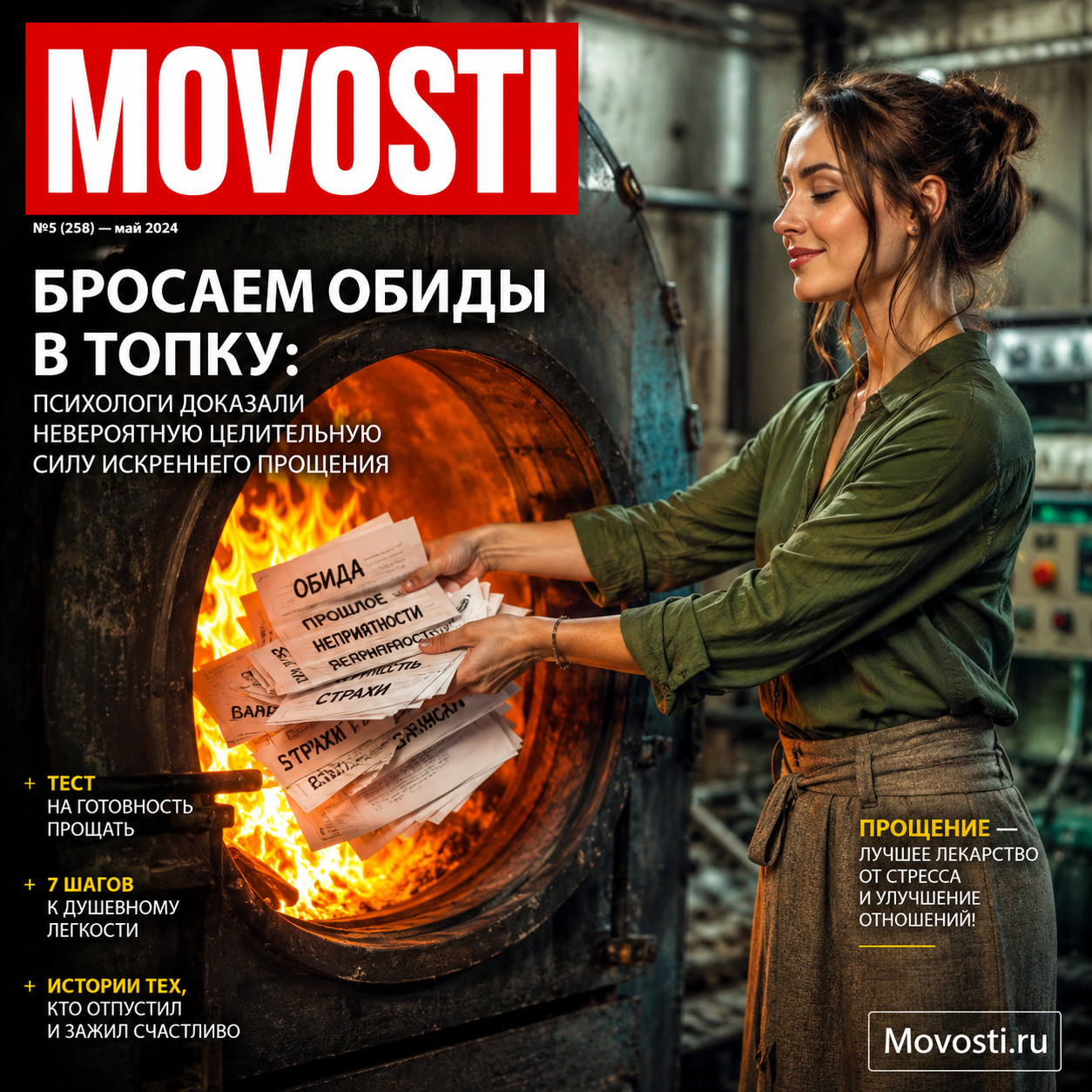 Искреннее прощение и его целительная сила