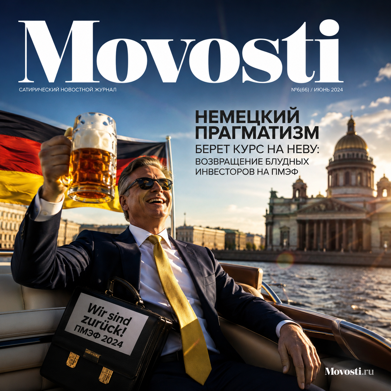 Возвращение блудных инвесторов на ПМЭФ