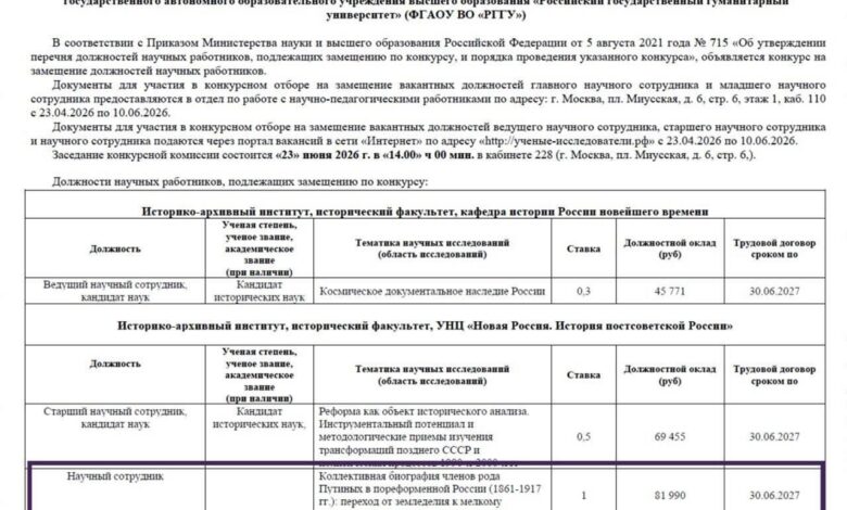 Генетическое древо с изображениями предков и историческими документами