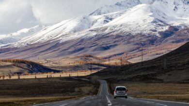 Чуйский тракт в Сибири, объединение трех регионов для улучшения дороги
