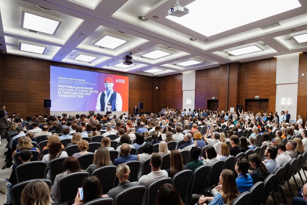 Синхронное плавание в бизнесе с ресторатором, мастером слова и олимпийской чемпионкой