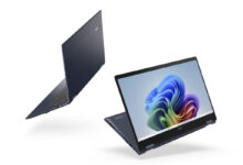 Изображение новых умных трансформеров Acer с длительным временем работы от батареи