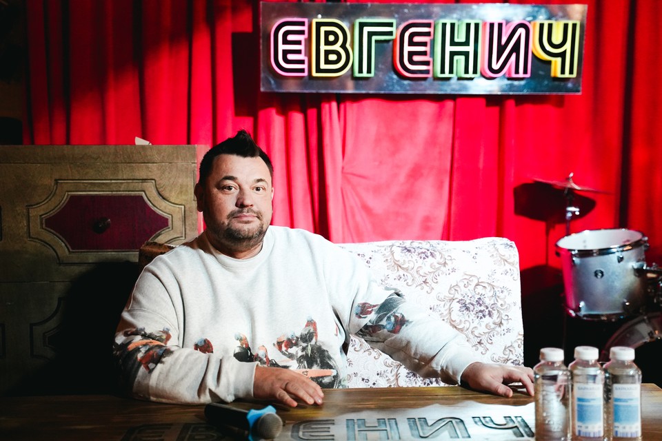 Сергей Жуков делится мнением о талантах своих детей