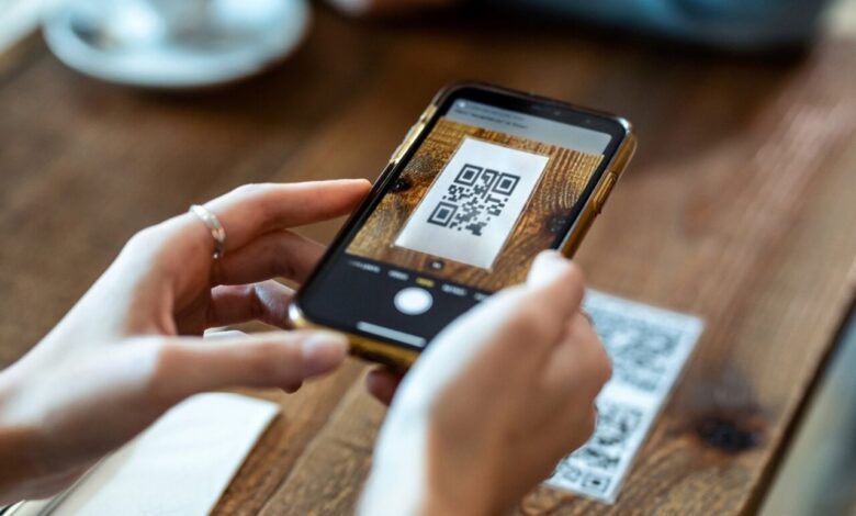 Универсальный QR-код для всех платежей