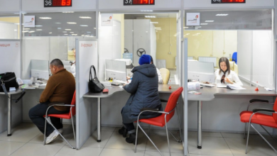МФЦ, где пенсионеры получают услуги в комфортной обстановке