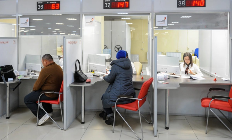 МФЦ, где пенсионеры получают услуги в комфортной обстановке