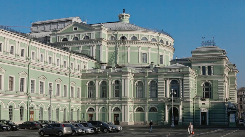 Изображение, иллюстрирующее тайны масляной краски в Петербурге