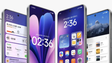 Смартфоны Xiaomi, обновленные до HyperOS 3.1