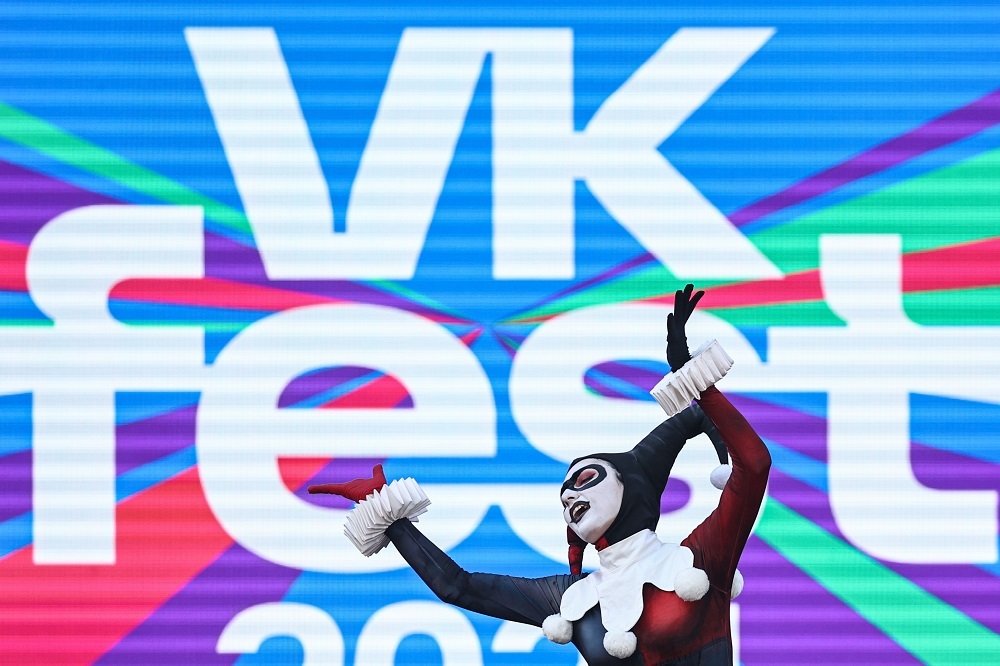 VK Fest с музыкальным цунами в летнем сезоне