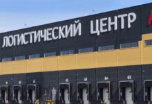 Умные роботы на производстве гречки в Крыму