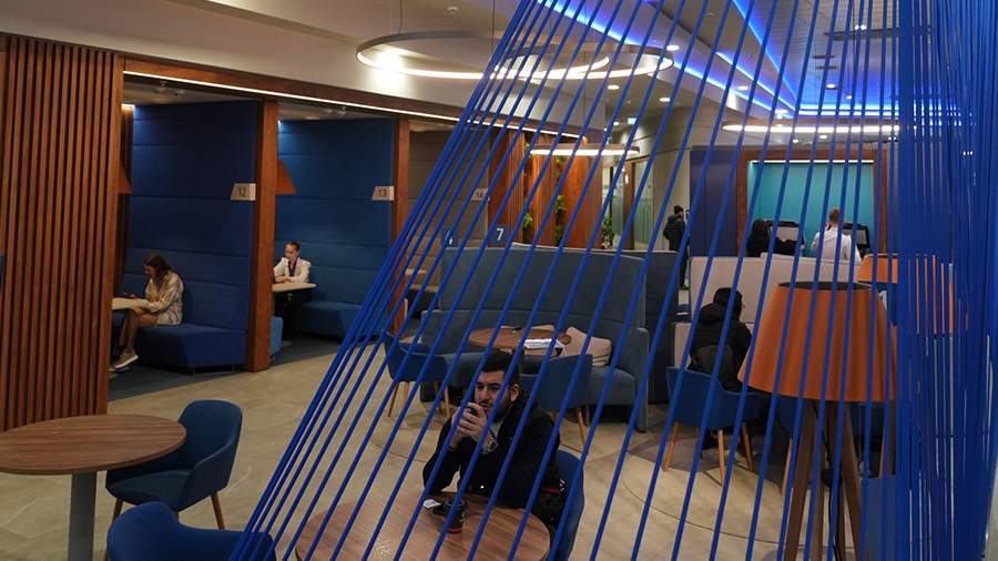 Иллюстрация о роли искусственного интеллекта в финансах