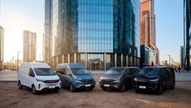 Роскошный SKM M9 от АвтоВАЗа, демонстрирующий новый уровень комфорта.